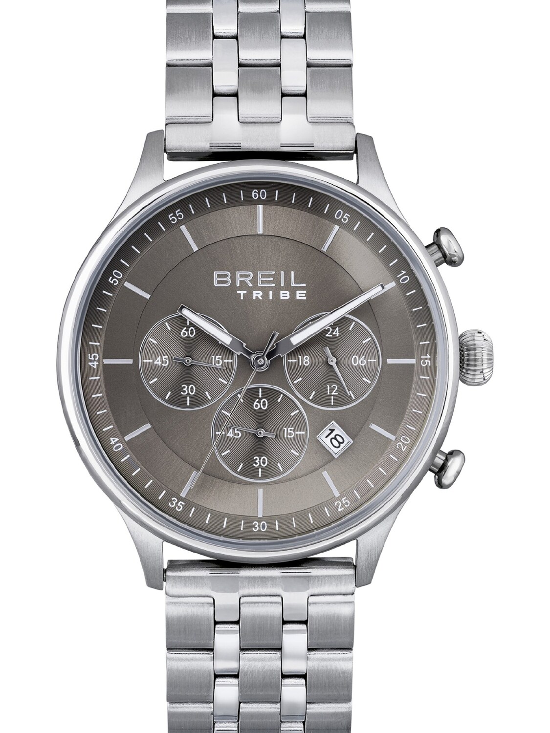 

Breil Часы Analog 'Classy' в серебристом цвете