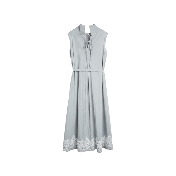 

ELLE Платье без рукавов Women's Blue Green