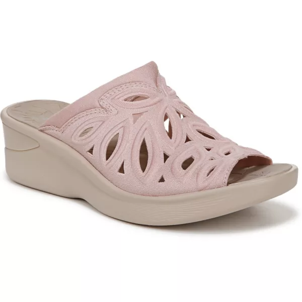 Сандалии-слипоны Susie на платформе Lifestride, цвет blush shimmer