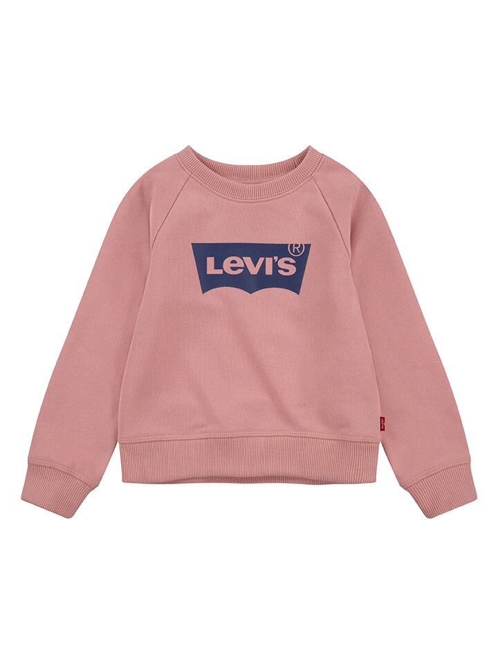 

Толстовка Levi's Kids, розовый