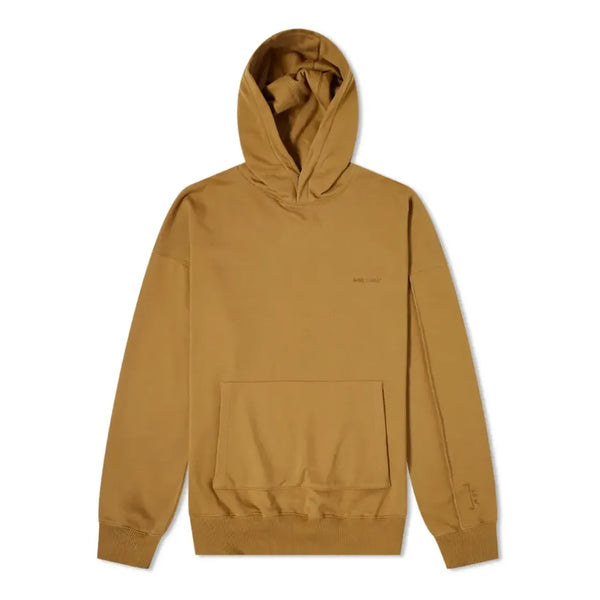 

Толстовка dissection panelled popover hoodie 'olive' A-Cold-Wall*, зеленый