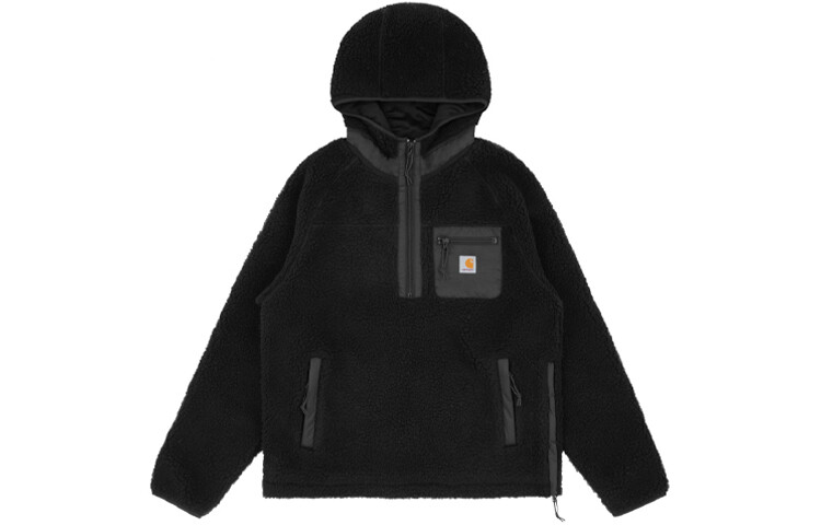 

Бархатная куртка унисекс Carhartt WIP, Черный