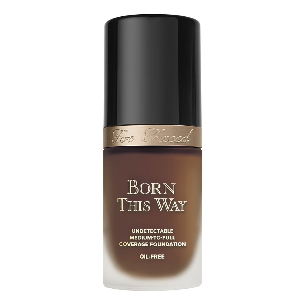 

Тональная основа Born This Way Foundation Too Faced, песок