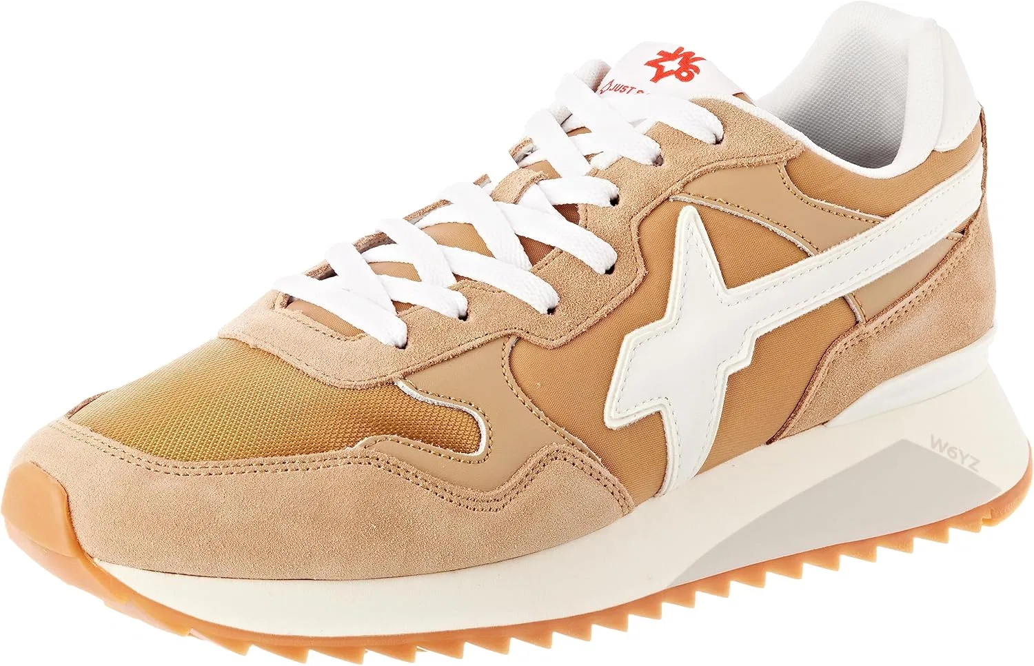Мужские оксфордские туфли w6yz Yak-m, Beige