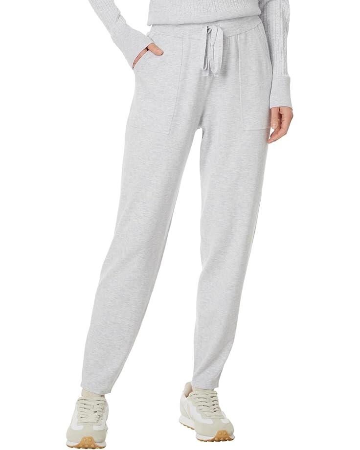 

Брюки Splendid Veroinca Jogger, цвет Ice Heather Grey