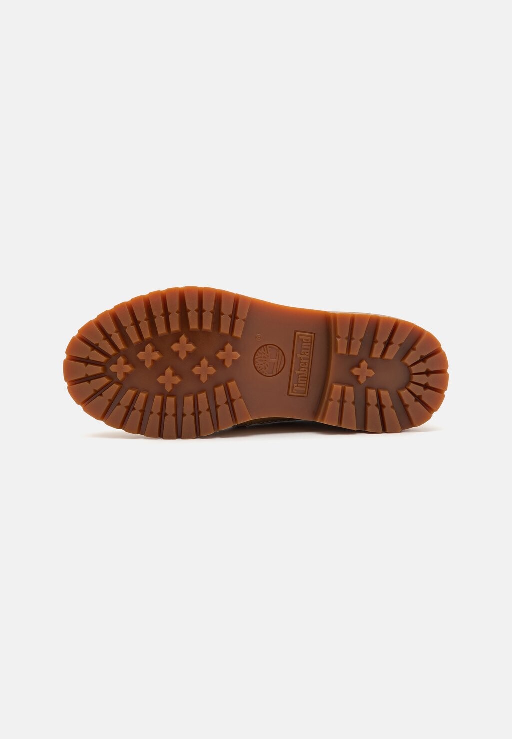 Ботильоны на шнуровке NELLIE Timberland, коричневый