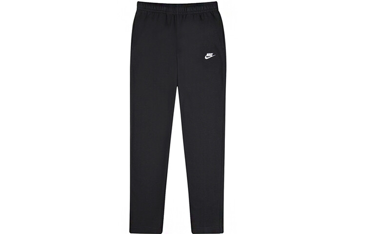 

Мужские трикотажные спортивные штаны Nike, цвет Black