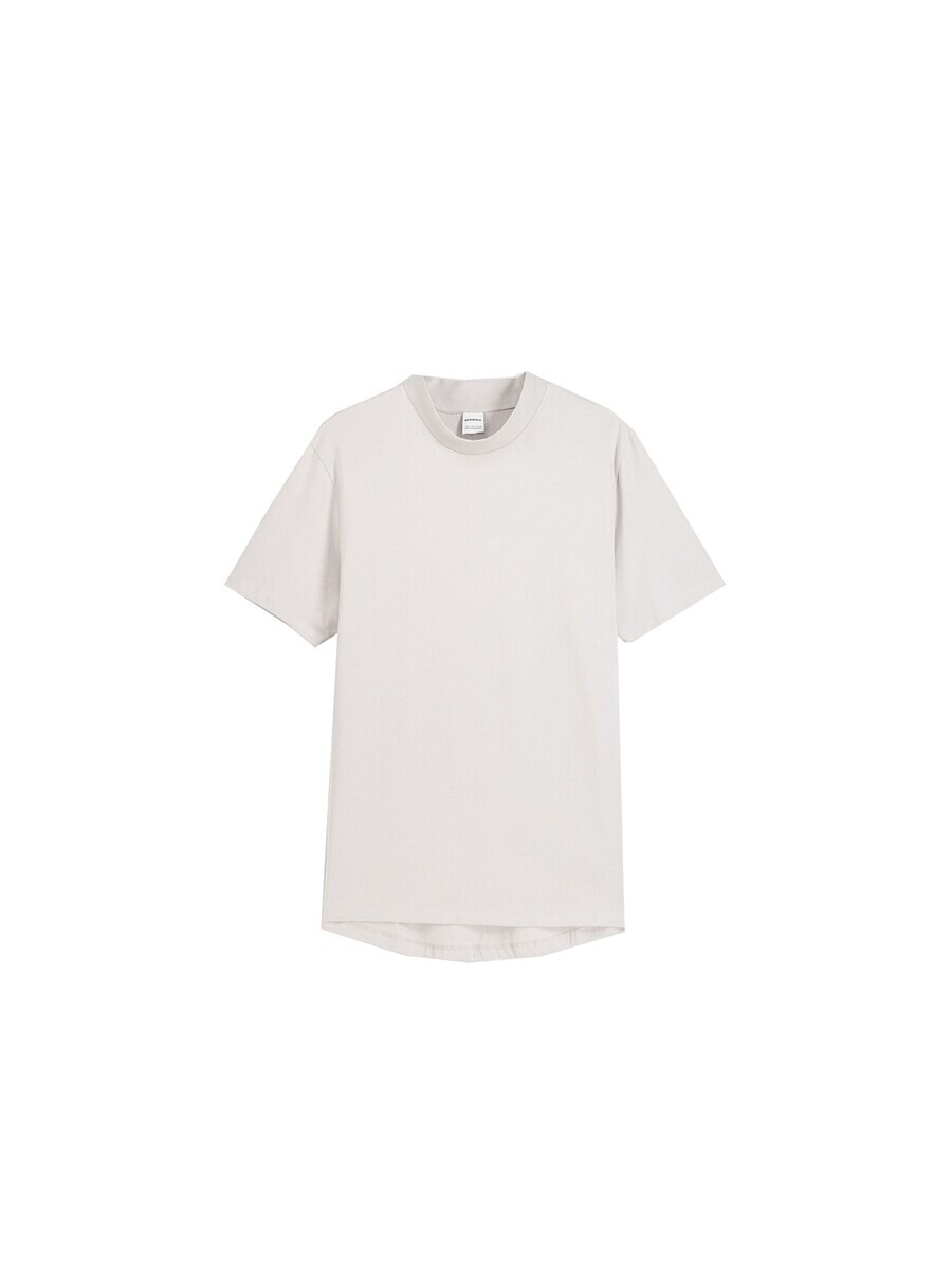

Футболка Bershka, цвет Greige