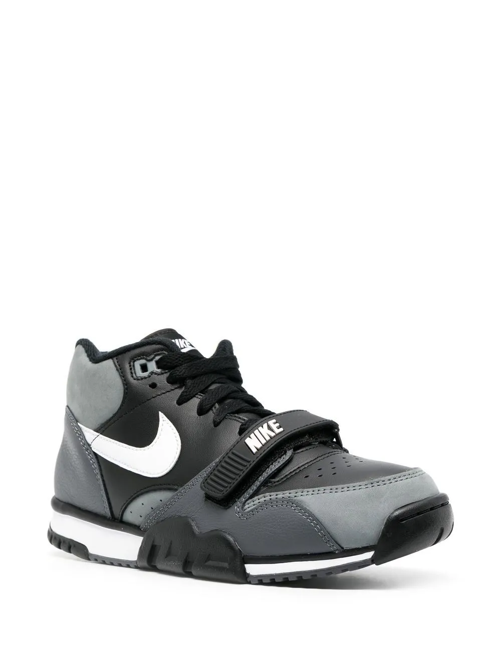 Кроссовки Air Trainer 1 Nike, серый — фото 2