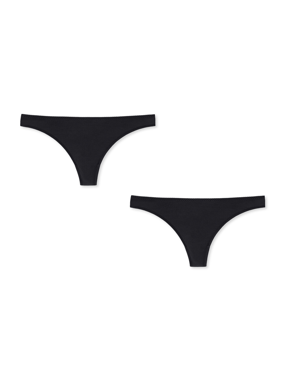 

Стринги Schiesser Invisible Lace, черный