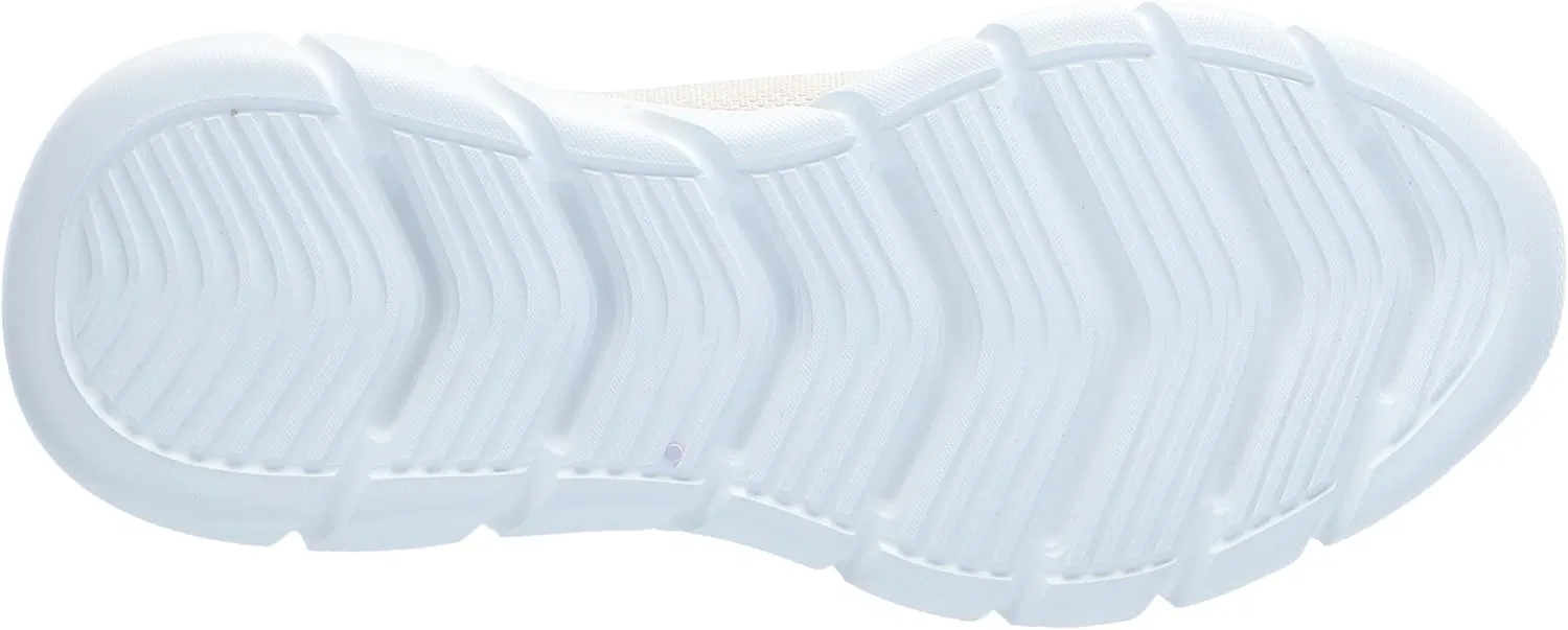 Мужские кроссовки Skechers B Flex-Elevated Edge Hands Free Slip-in, Natural — фото 4