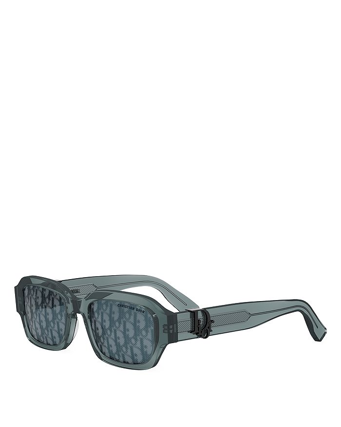 

Dior Oblique S2I прямоугольные солнцезащитные очки, 52 мм DIOR, Солнцезащитные очки DiorOblique S2I Rectangle, 52 мм, синий