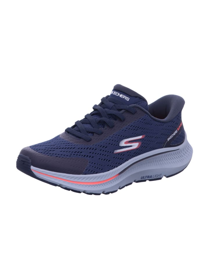 

Тапочки Skechers, синий