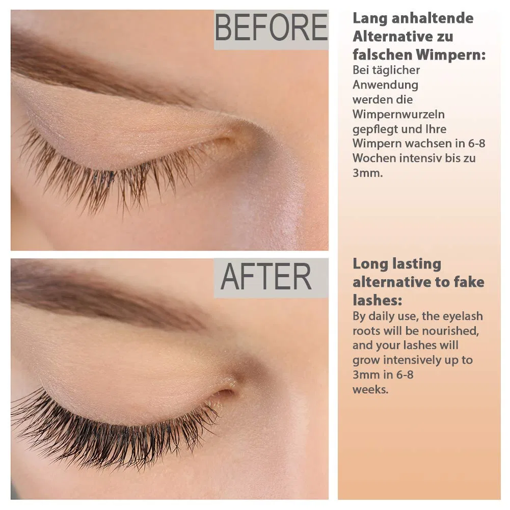 Сыворотка для роста ресниц и бровей «Magic Lashes» от SA3, 4 мл Sa3 — фото 3