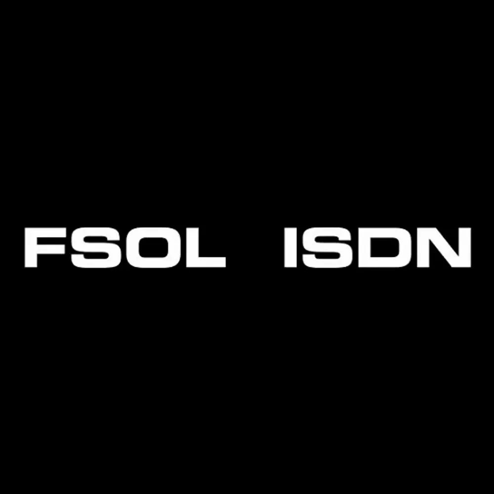 

Диск CD ISDN [30th Anniversary Edition] - The Future Sound Of London