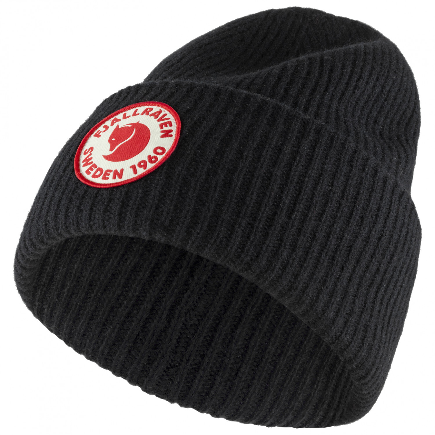 

Шапка Fjällräven 1960 Logo Hat, черный