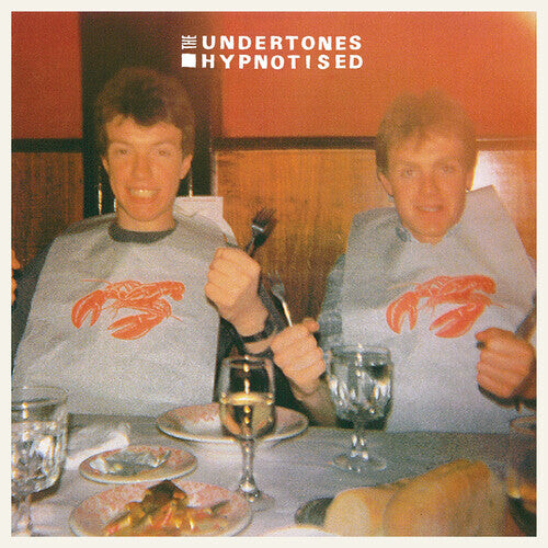 

Виниловая пластинка Undertones: Hypnotised