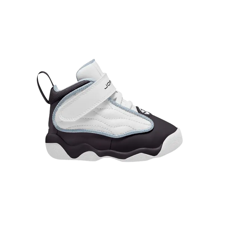 

Кроссовки Air Jordan Jordan Pro Strong TD 'White Blue Tint', белый