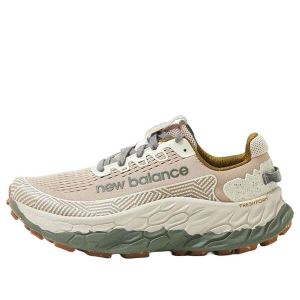 

Кроссовки fresh foam x more trail v3 New Balance, серый
