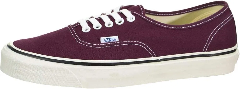 Мужские кроссовки Vans Anaheim Factory Authentic 44 DX, Og Burgundy