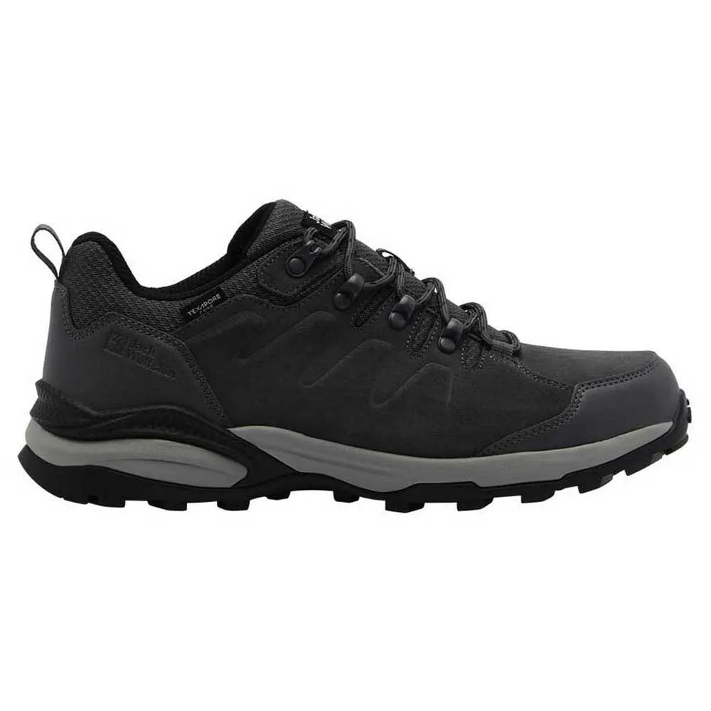 

Походная обувь Jack Wolfskin Refugio Texapore, черный