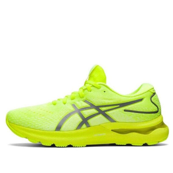 

Кроссовки гелевые нимбус 24 лайт шоу Asics, зеленый