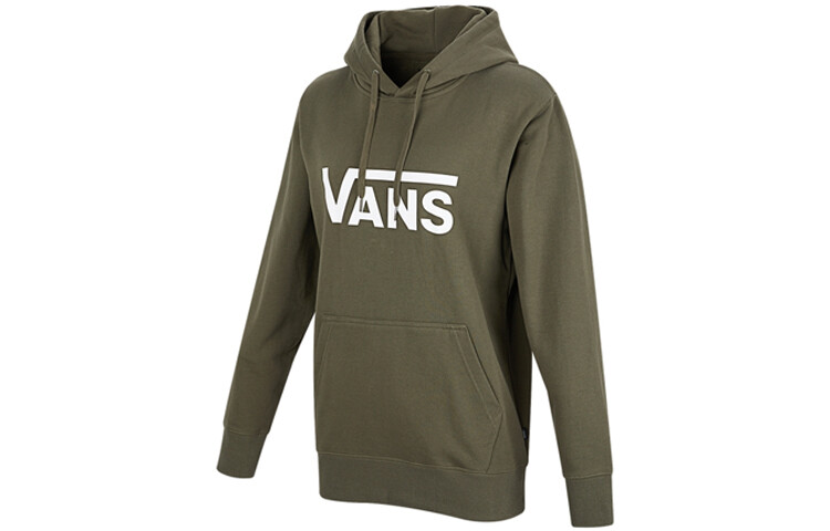 

Свитшот унисекс зеленый Vans, зеленый