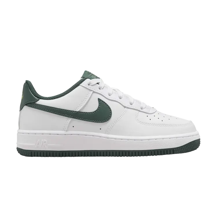 

Кроссовки Air Force 1 GS, цвет White Vintage Green