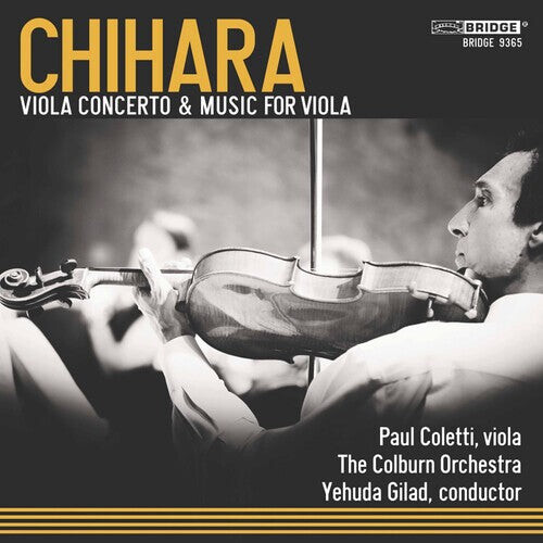 

CD диск Chihara, Paul / Gilad: Music of Paul Chihara 2