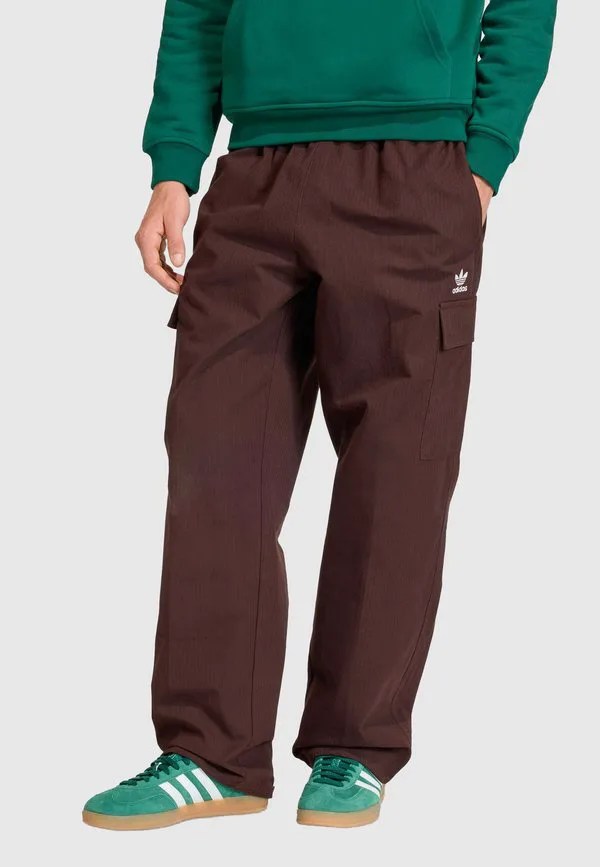Брюки-Карго ess wv Adidas Originals, Aurora Coffee