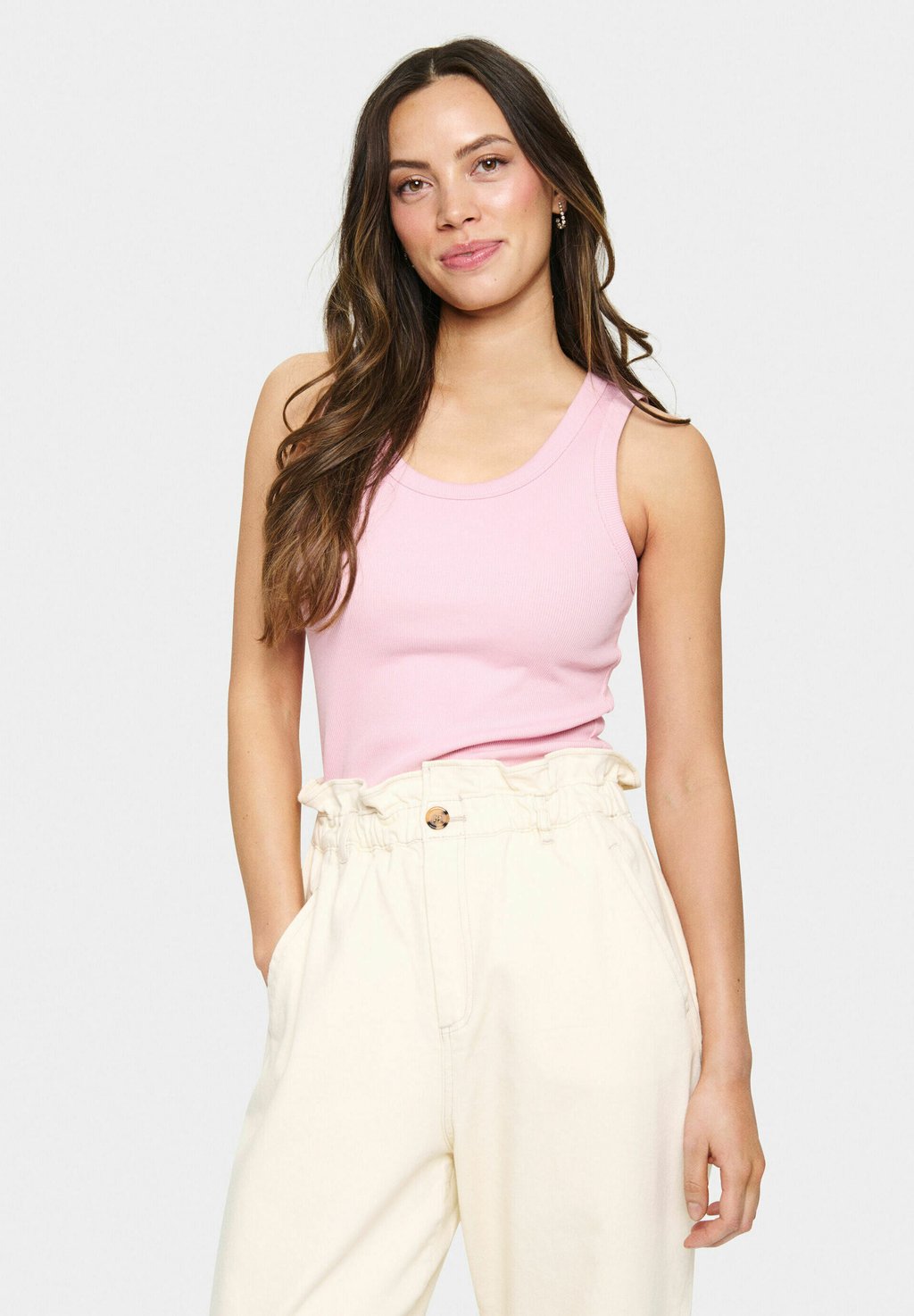 

Топ ASTER TANK Saint Tropez, розовый