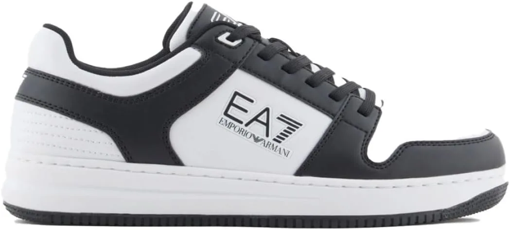 Кроссовки EA7 Emporio Armani, белый