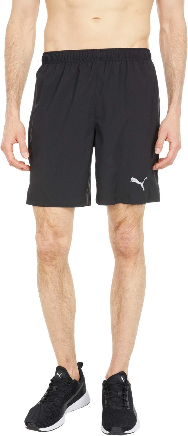 

Шорты PUMA Run Favorite Woven 7" Shorts, цвет Puma Black