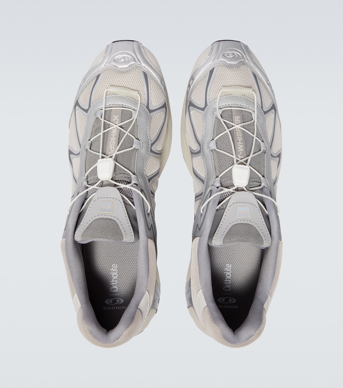 Кроссовки Xt-Whisper Salomon, Ftw Silver /Lunar Rock/Silver — фото 4
