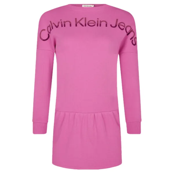 

Платье Calvin Klein, фиолетовый