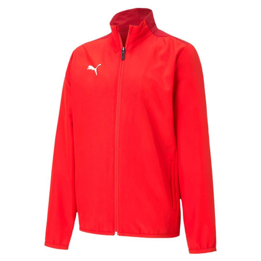 

Детская презентационная куртка Puma teamGOAL 23 Sideline Jacket Jr 656575