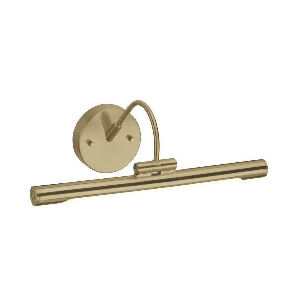 

Светодиодный светильник для картин Alton из матовой латуни Elstead Lighting