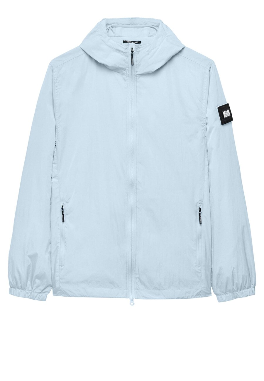

Межсезонная куртка Weekend Offender, светло-синий