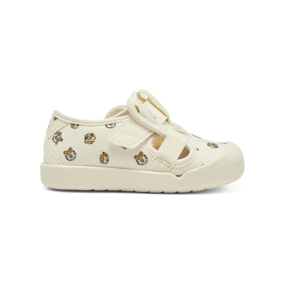Кроссовки Onitsuka Tiger MEXICO 66 Toddler Shoes TD Low-top, бежевый — фото 2