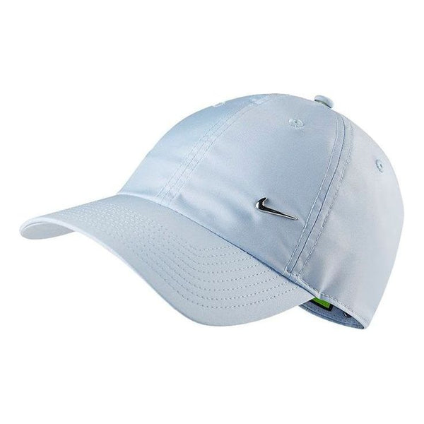 

Бейсболка sportswear heritage 86 cap 'hydrogen blue' Nike, синий