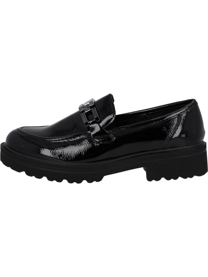 Тапочки palado Loafers, черный — фото 2