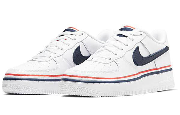Кроссовки air force 1 lv8 1 Nike, белый — фото 3