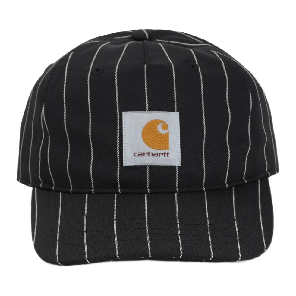 

Carhartt WIP Кепка Seaton, Black