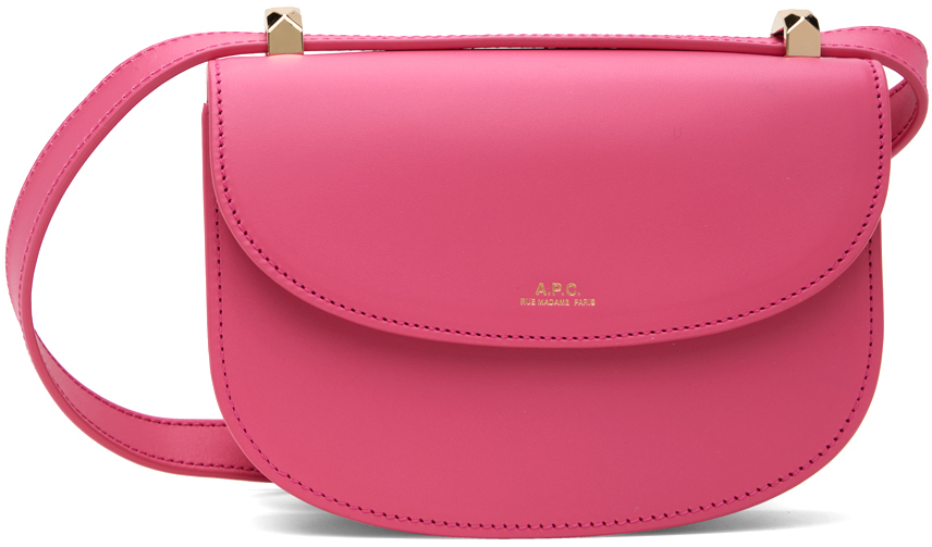 

Мини-сумка Pink Geneve A.P.C.