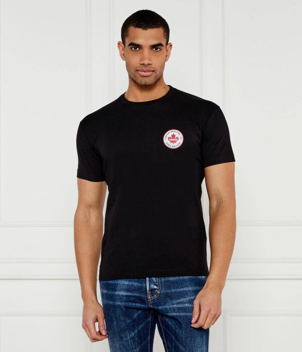 

Футболки Cool fit Dsquared2, черный