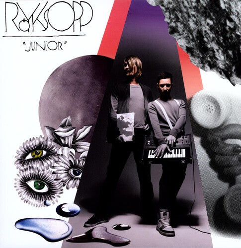 

Виниловая пластинка Royksopp: Junior