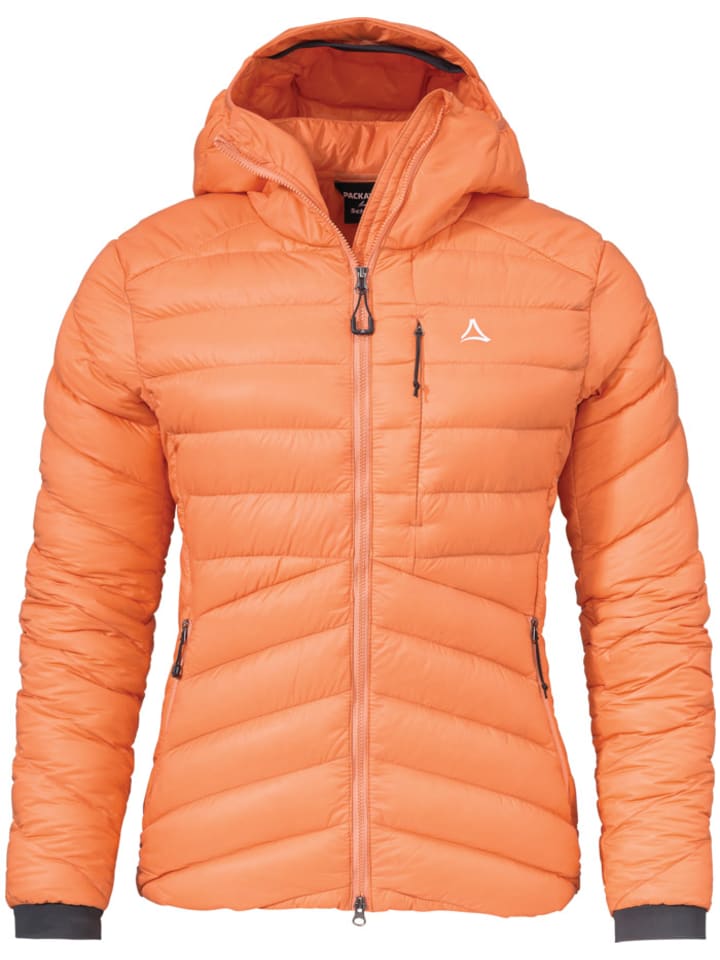 

Куртка софтшелл Schöffel Jacke Down Jacket Tschierval L, цвет melon