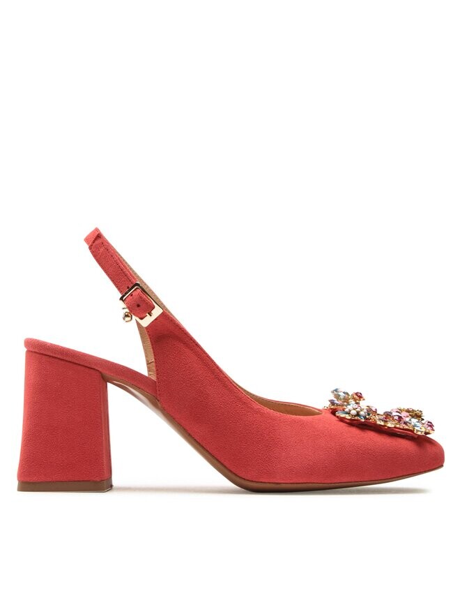 

Сандалии R.Polański, красный