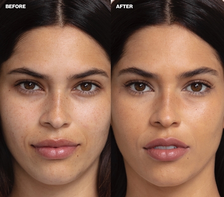 Крем для лица SPF25 SMASHBOX Тонизирующий увлажняющий с осветляющим эффектом Halo Healthy Glow All-in-One — фото 3