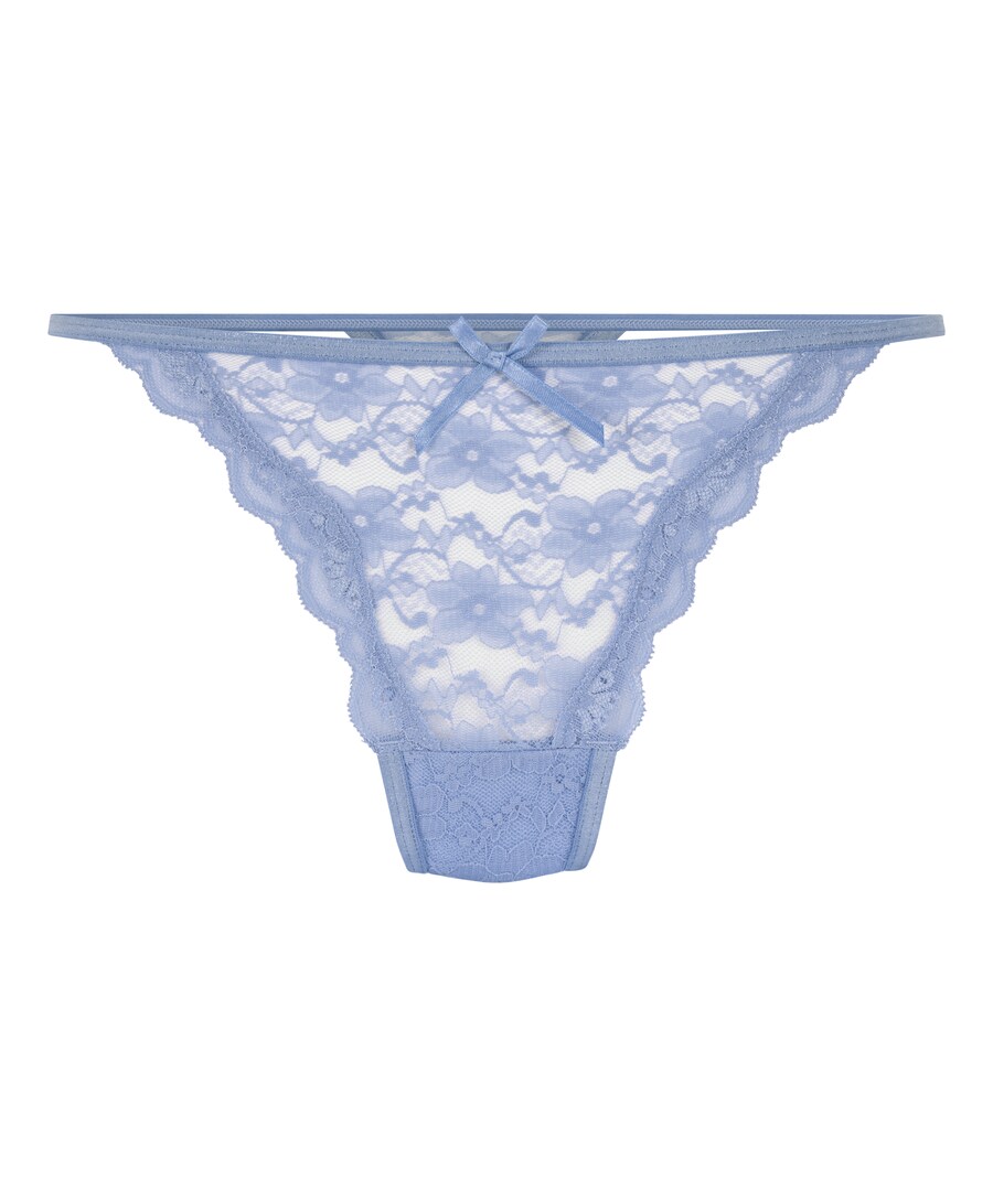 

Стринги Hunkemöller, Light blue